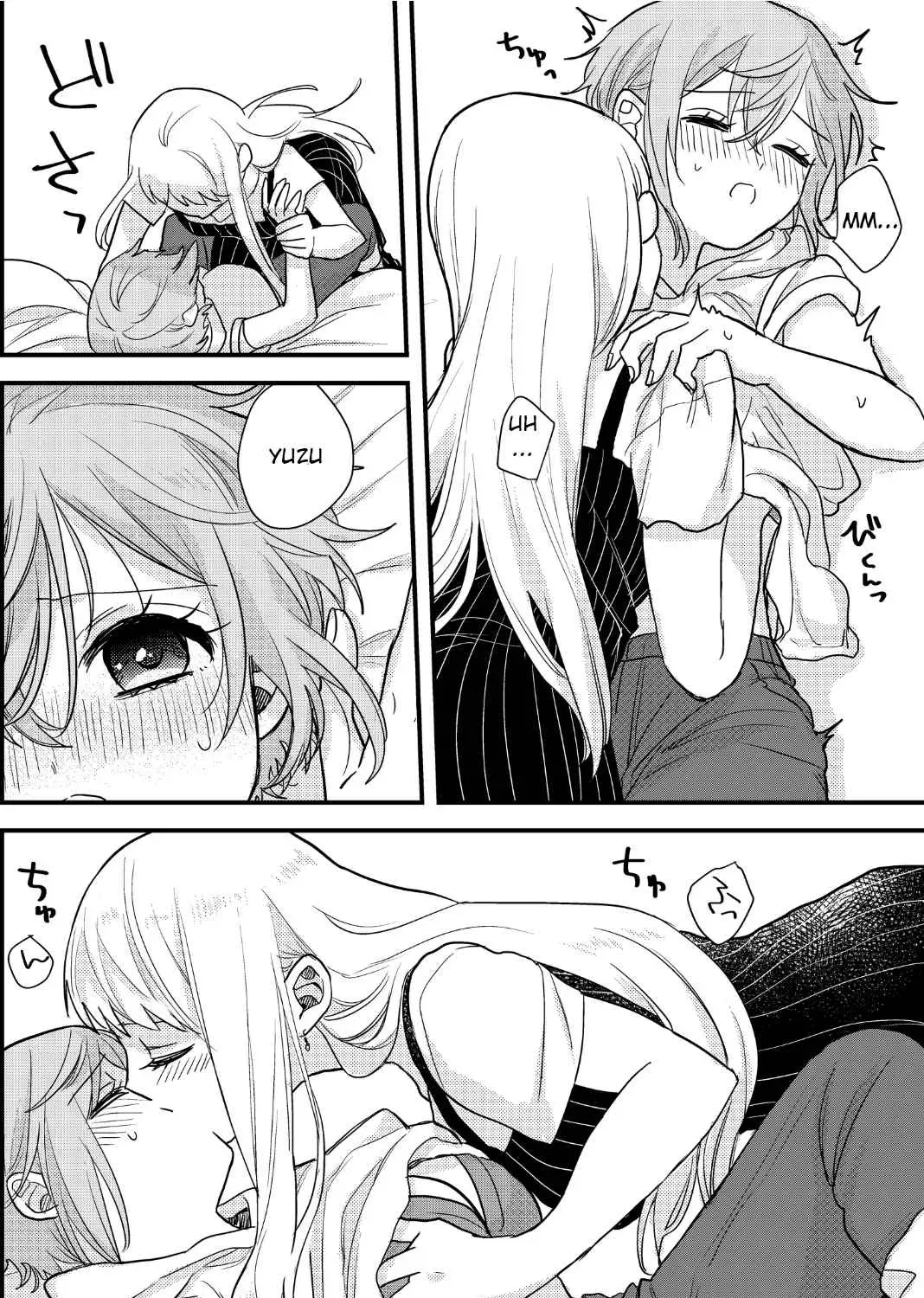 Oshi no Bishoujo ni Kokuhaku sareru Hanashi Chapter 10 page 39 - 