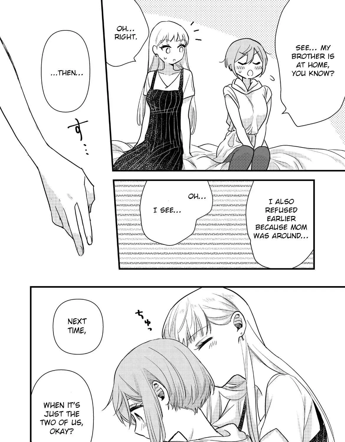 Oshi no Bishoujo ni Kokuhaku sareru Hanashi Chapter 10 page 43 - 