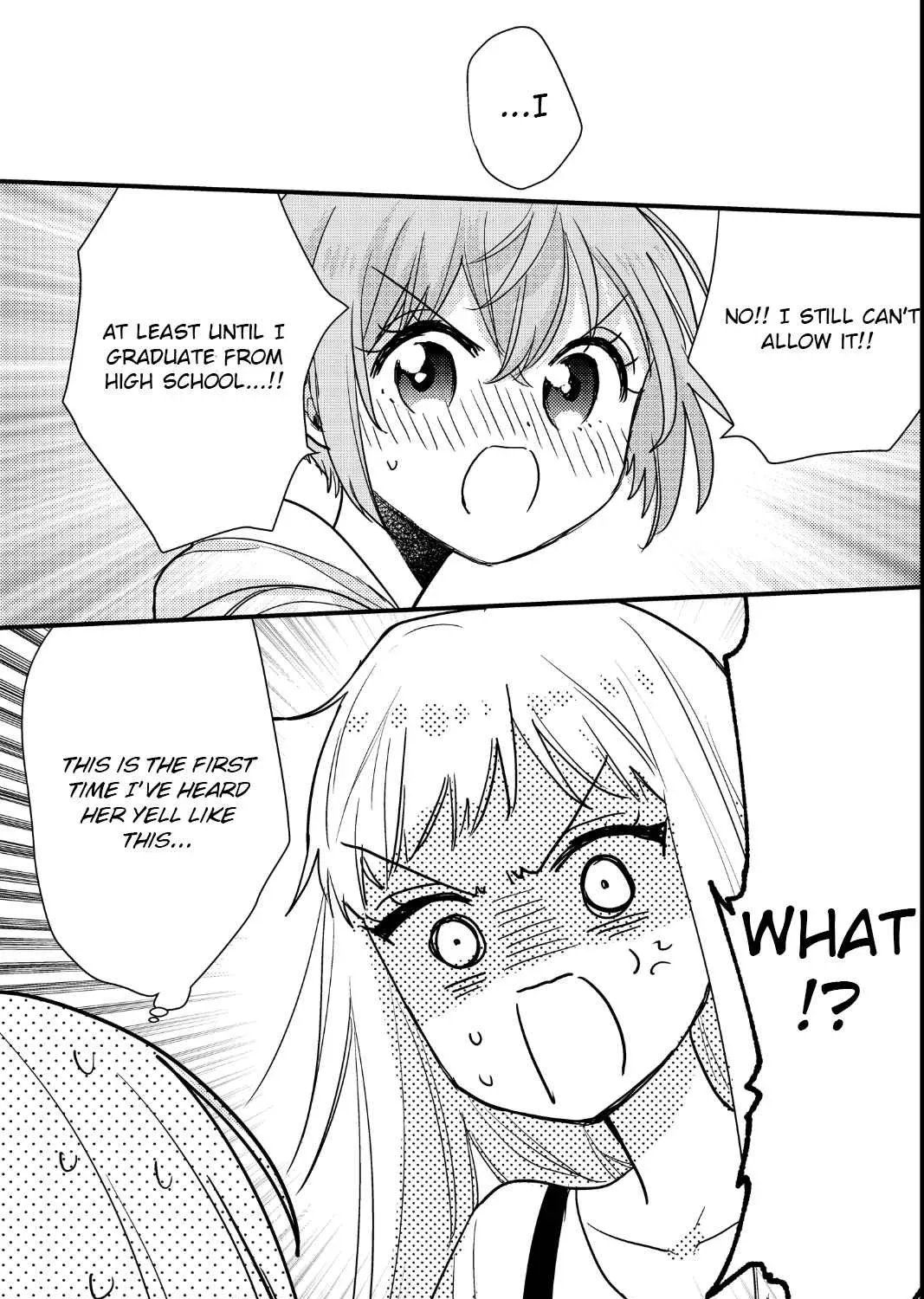 Oshi no Bishoujo ni Kokuhaku sareru Hanashi Chapter 10 page 45 - 