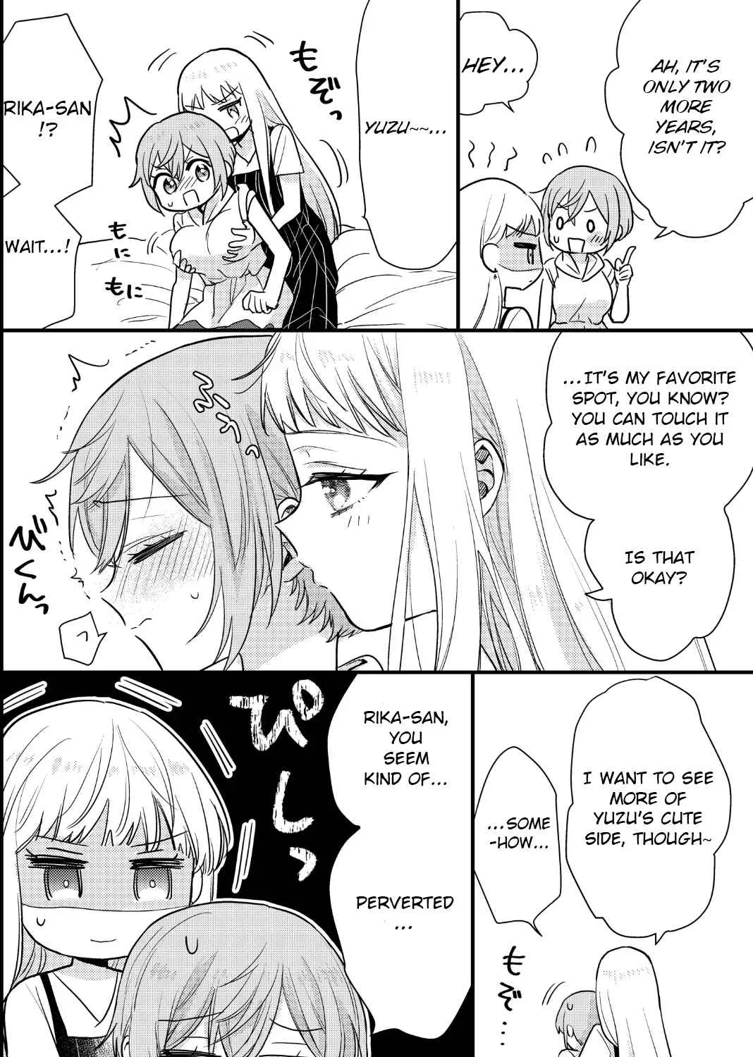 Oshi no Bishoujo ni Kokuhaku sareru Hanashi Chapter 10 page 47 - 