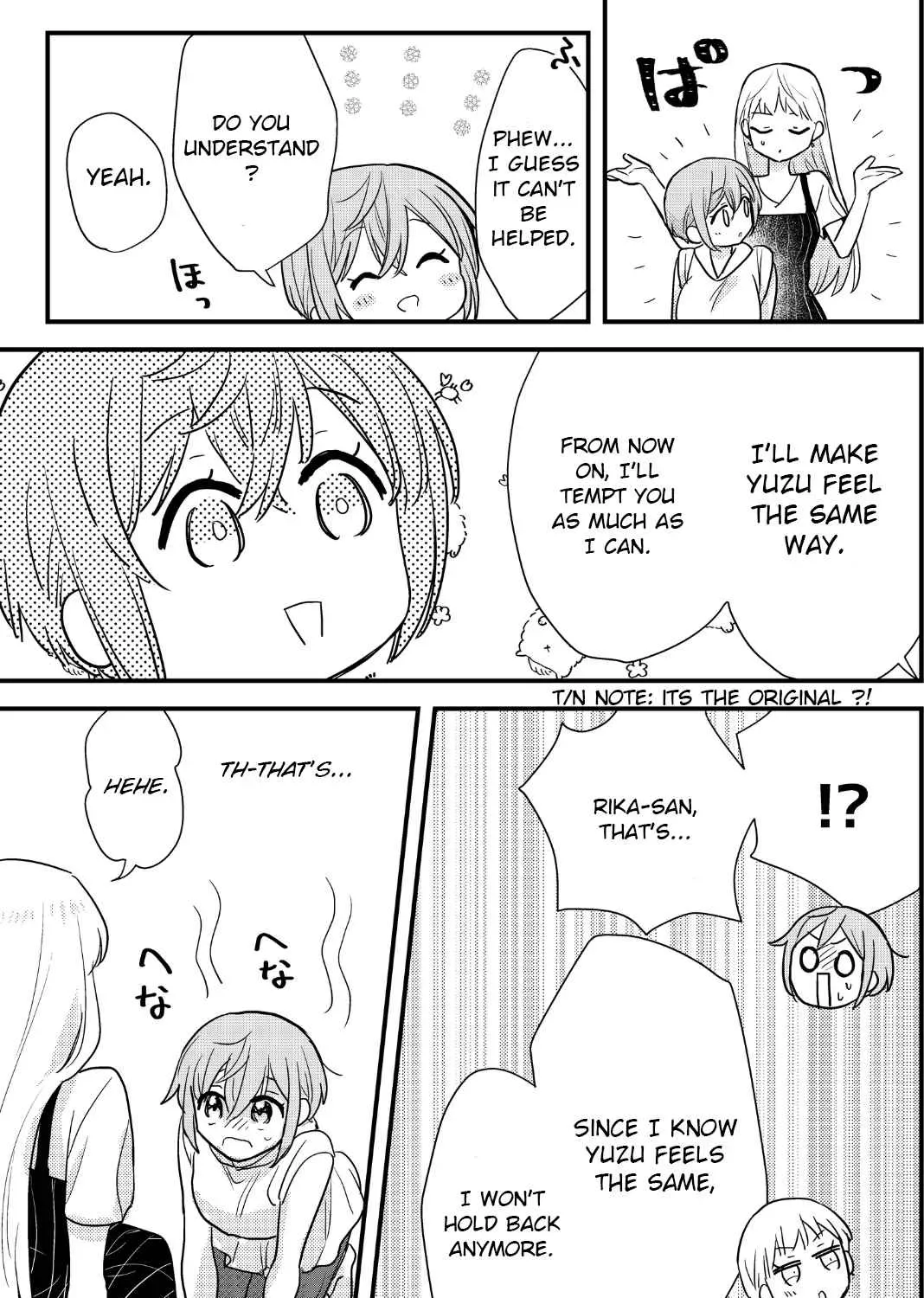 Oshi no Bishoujo ni Kokuhaku sareru Hanashi Chapter 10 page 49 - 