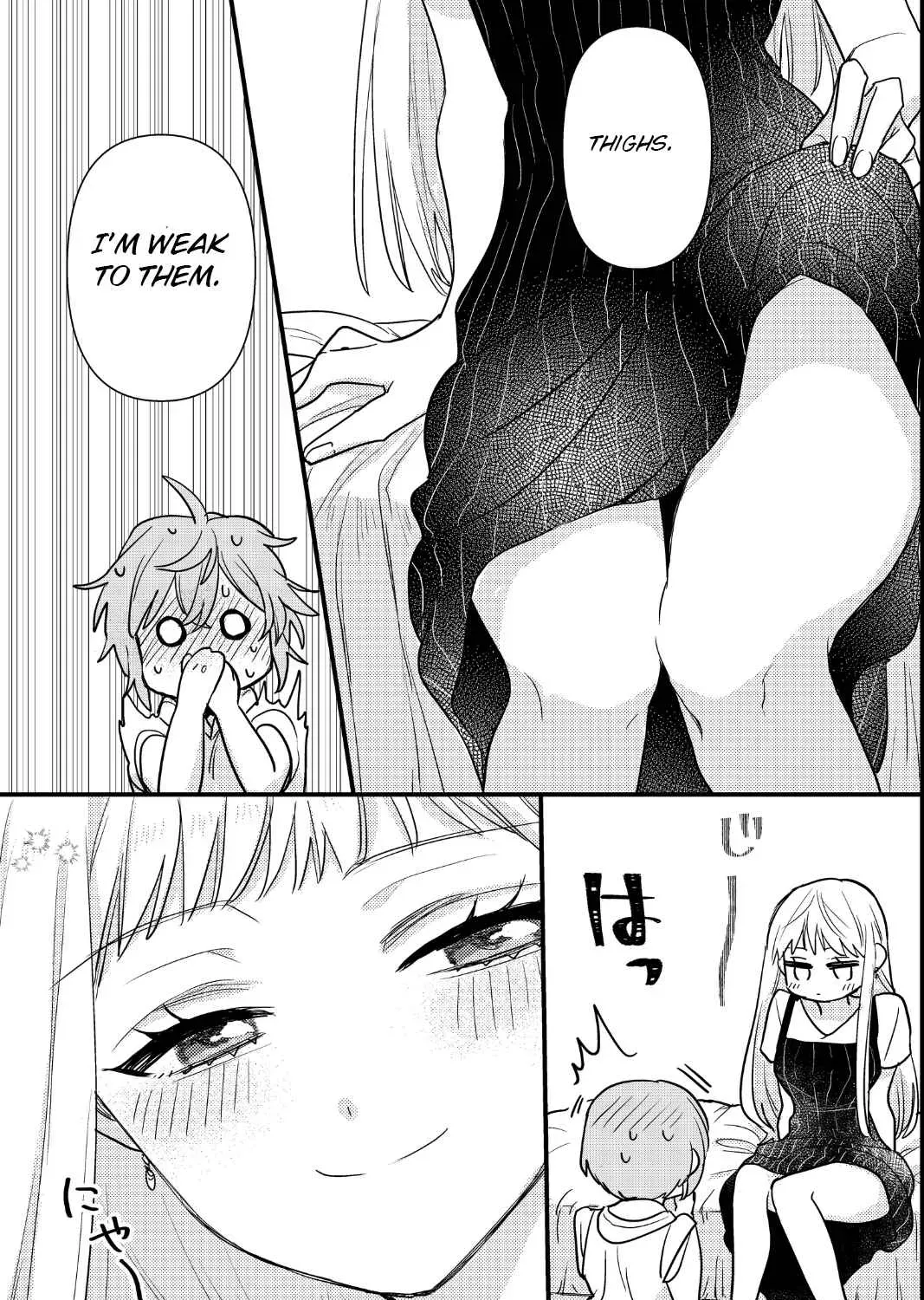 Oshi no Bishoujo ni Kokuhaku sareru Hanashi Chapter 10 page 53 - 
