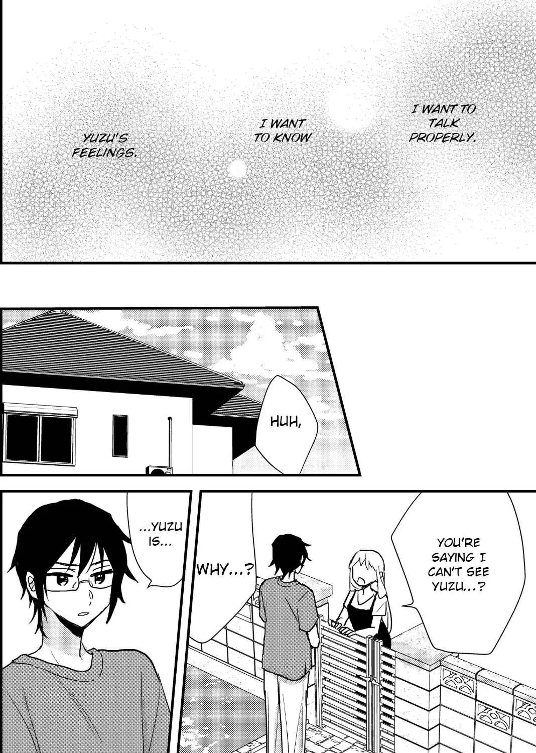 Oshi no Bishoujo ni Kokuhaku sareru Hanashi Chapter 10 page 7 - 