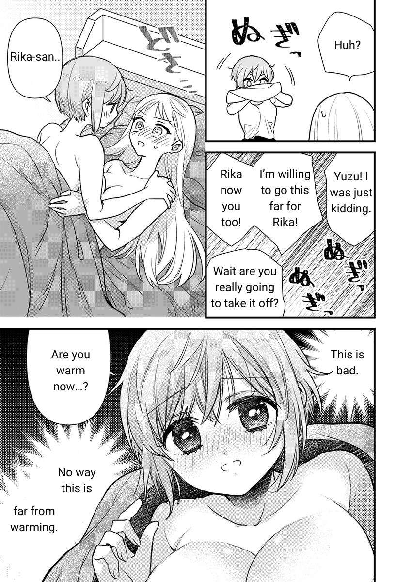 Oshi no Bishoujo ni Kokuhaku sareru Hanashi Chapter 12 page 3 - 