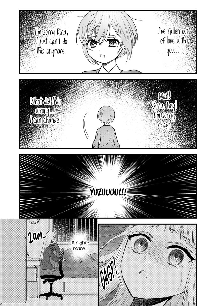 Oshi no Bishoujo ni Kokuhaku sareru Hanashi Chapter 14 page 1 - 