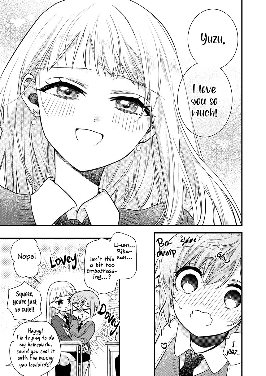 Oshi no Bishoujo ni Kokuhaku sareru Hanashi Chapter 14 page 7 - 