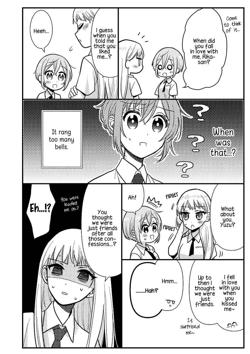 Oshi no Bishoujo ni Kokuhaku sareru Hanashi Chapter 2 page 12 - 