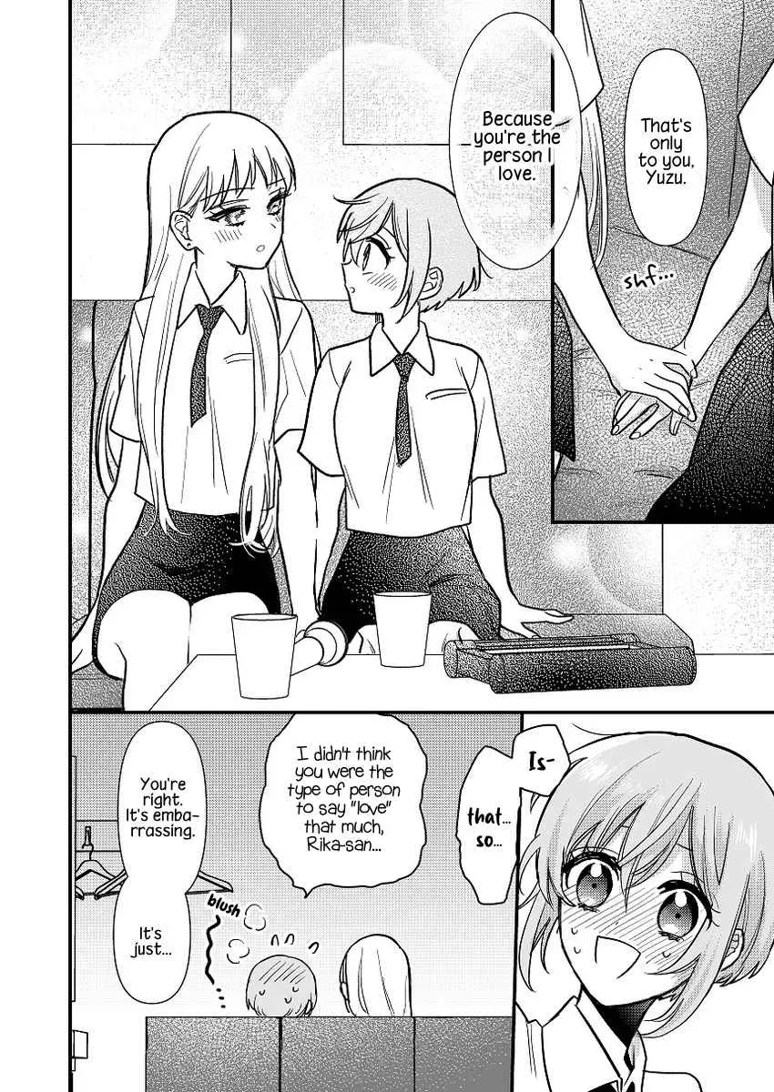 Oshi no Bishoujo ni Kokuhaku sareru Hanashi Chapter 2 page 8 - 