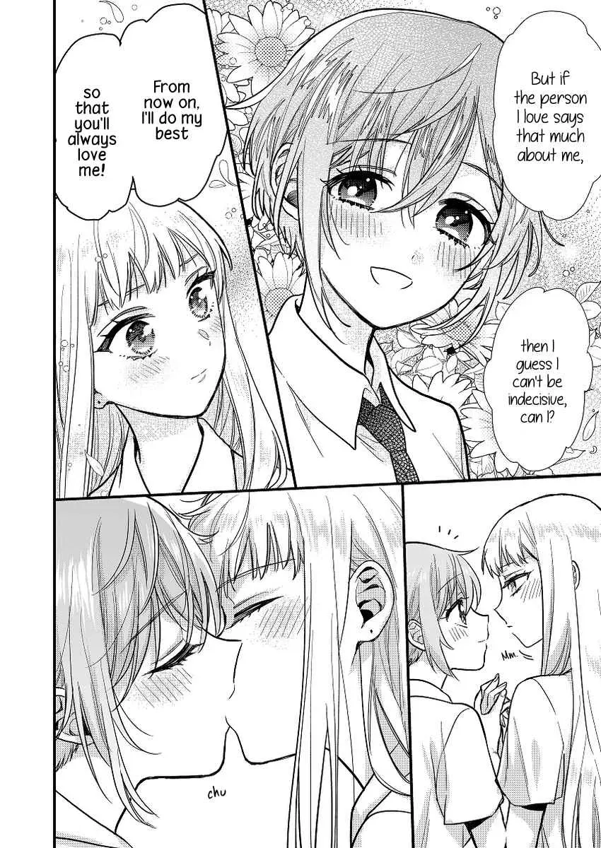 Oshi no Bishoujo ni Kokuhaku sareru Hanashi Chapter 2 page 10 - 