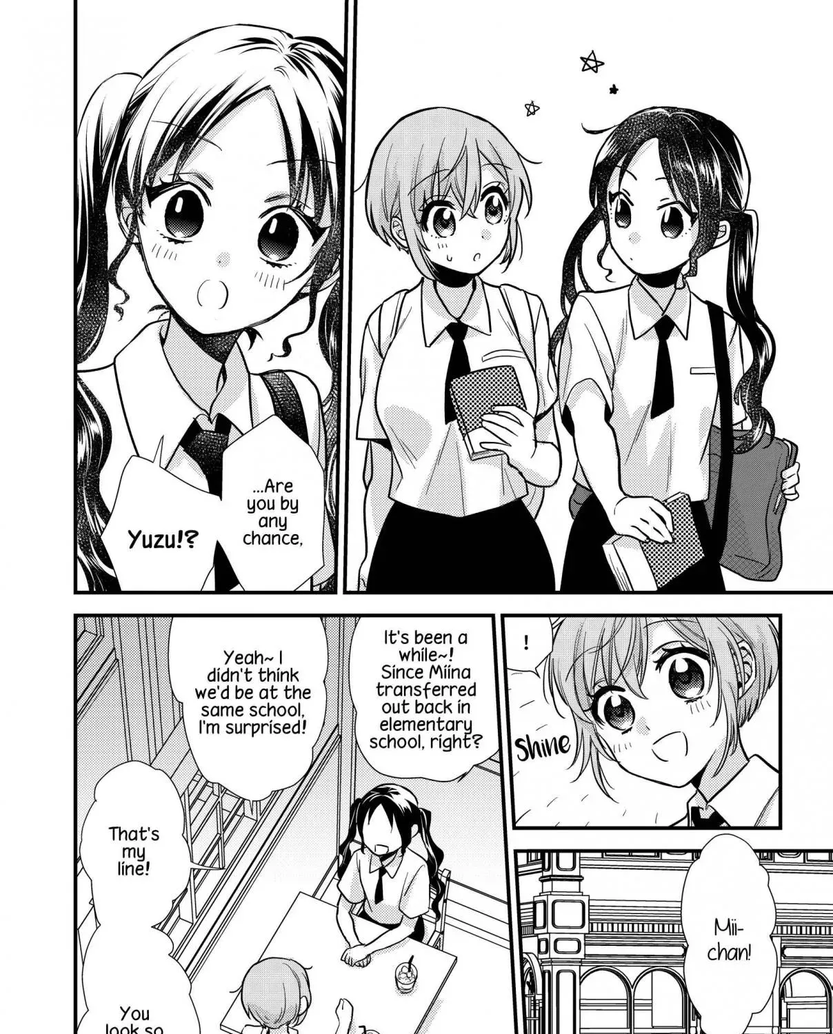 Oshi no Bishoujo ni Kokuhaku sareru Hanashi Chapter 3 page 11 - 