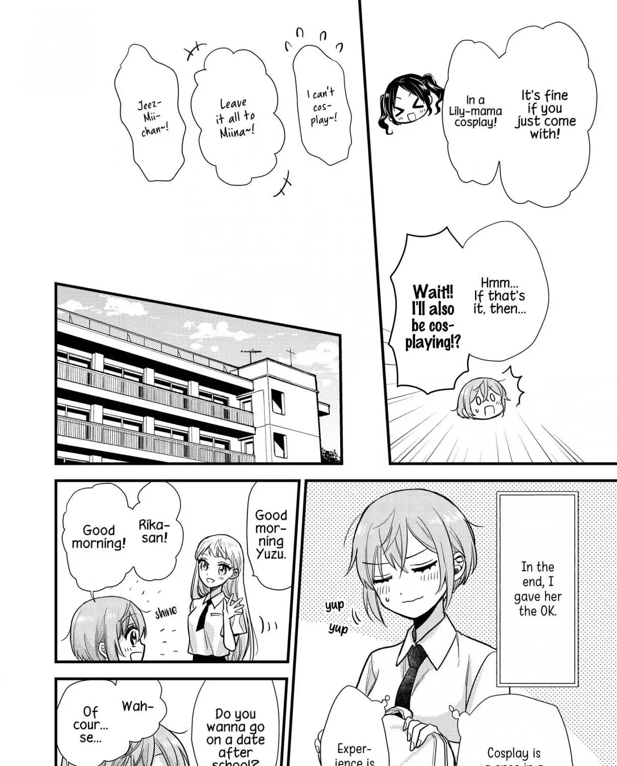 Oshi no Bishoujo ni Kokuhaku sareru Hanashi Chapter 3 page 15 - 