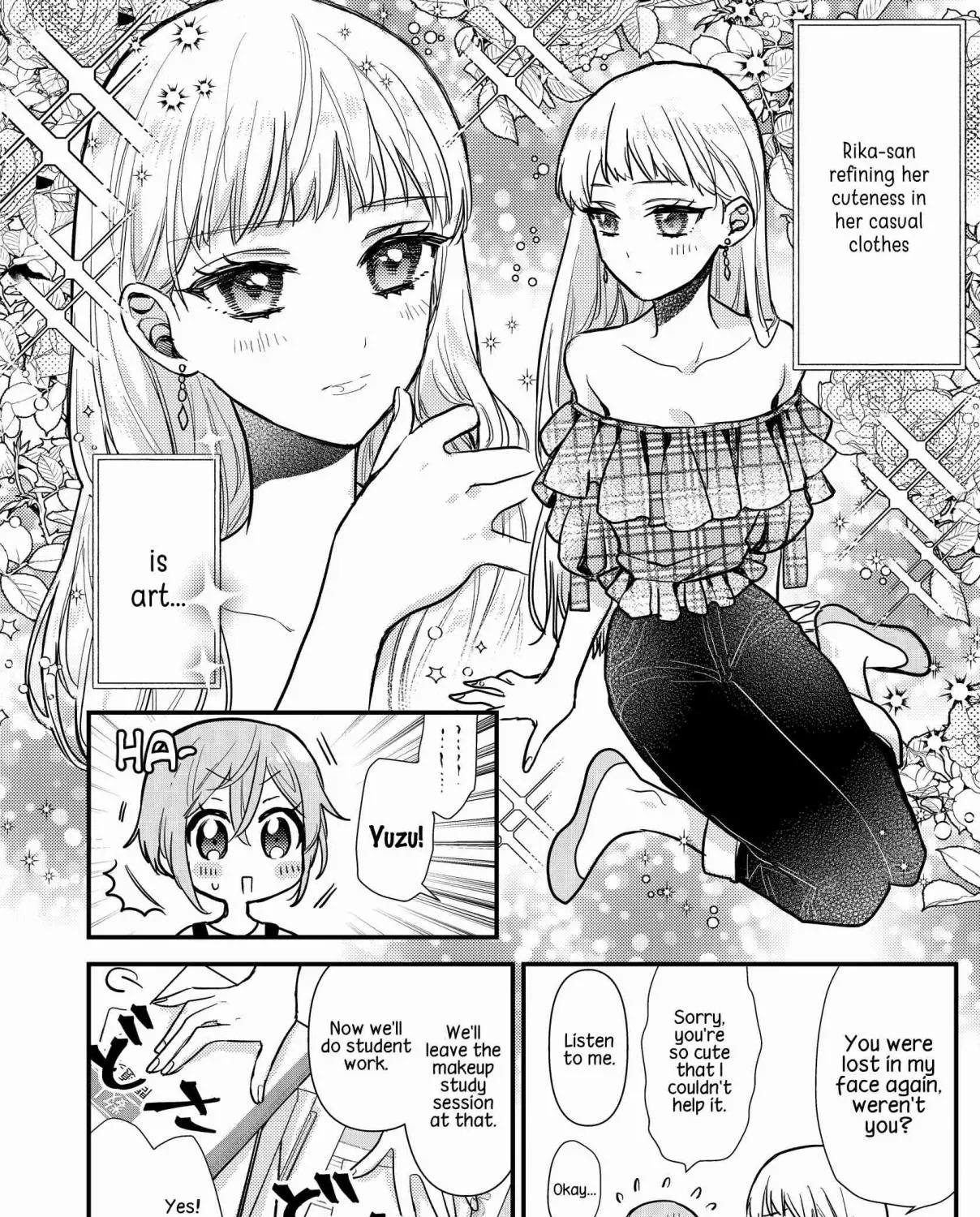 Oshi no Bishoujo ni Kokuhaku sareru Hanashi Chapter 3 page 3 - 