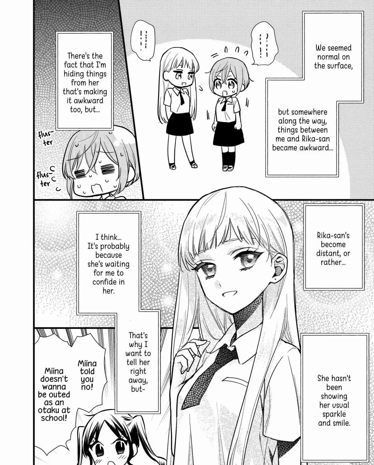 Oshi no Bishoujo ni Kokuhaku sareru Hanashi Chapter 3 page 23 - 