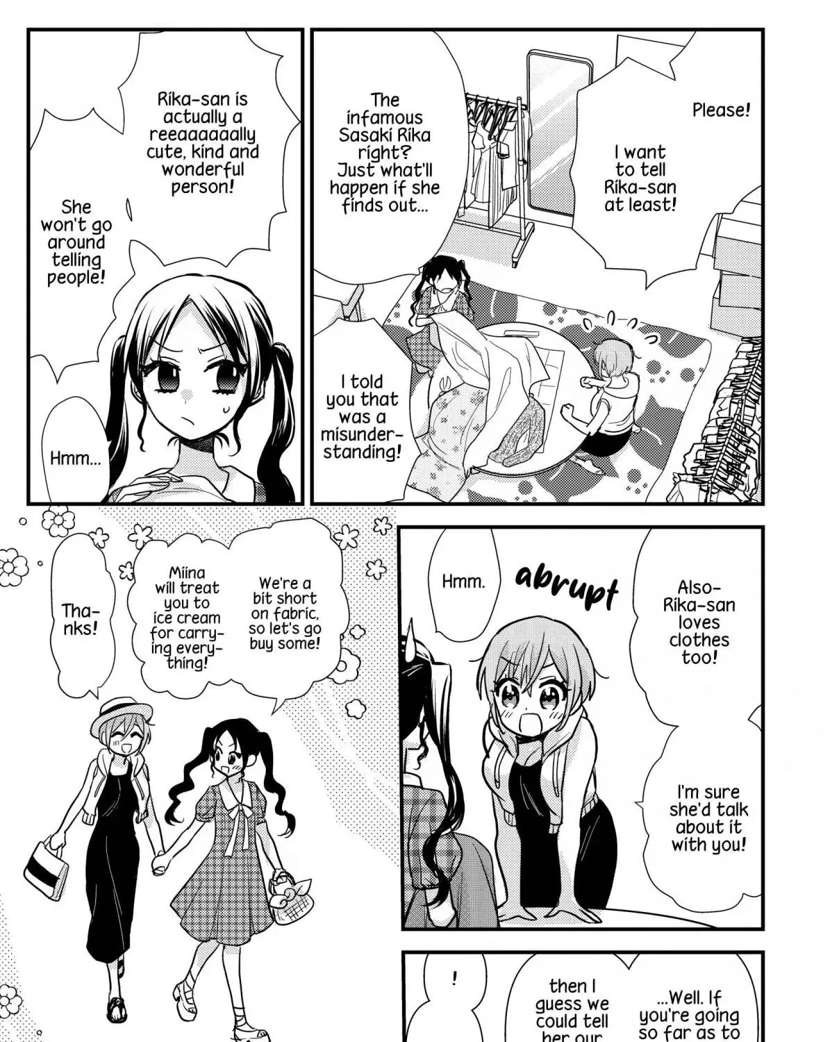 Oshi no Bishoujo ni Kokuhaku sareru Hanashi Chapter 3 page 25 - 