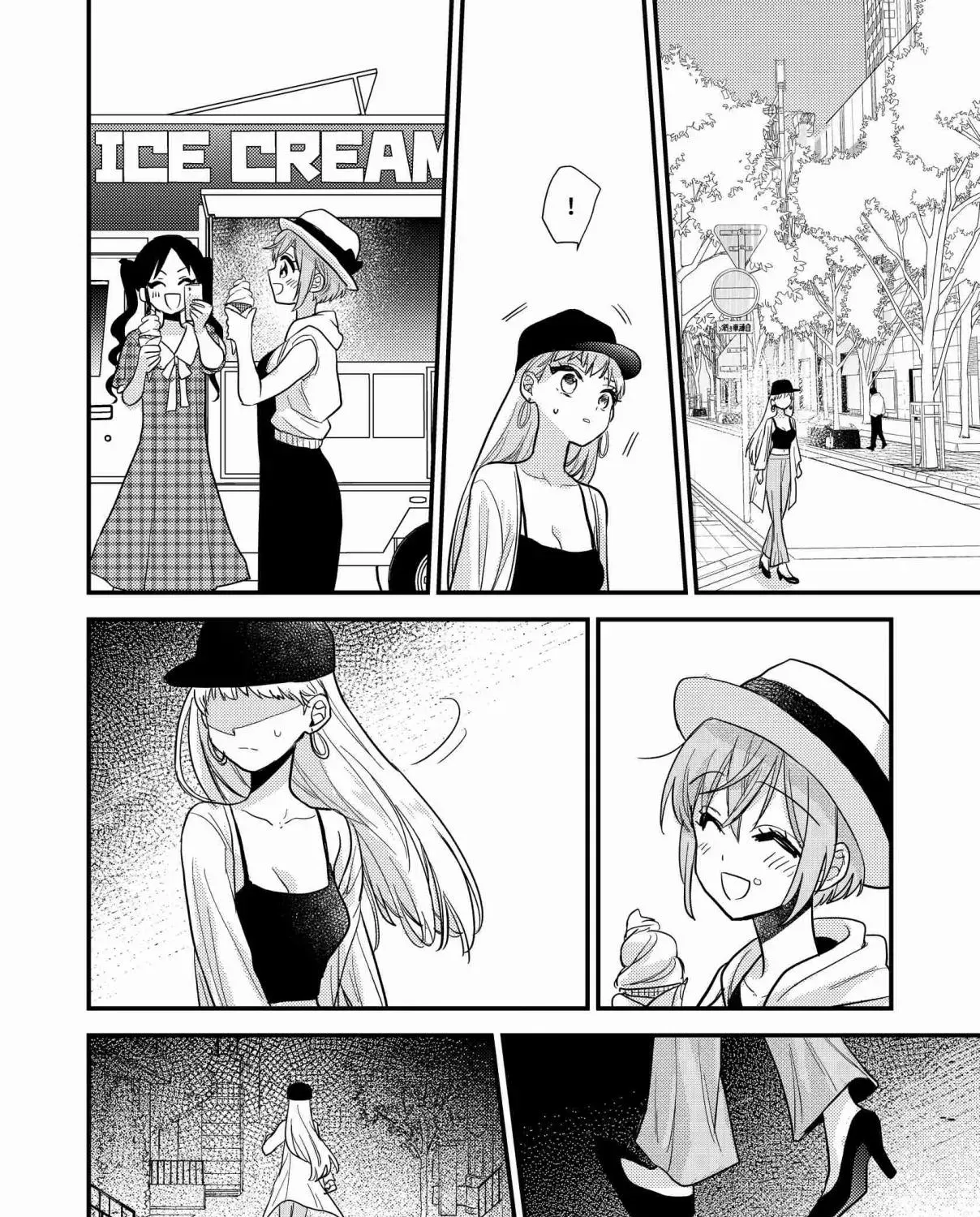 Oshi no Bishoujo ni Kokuhaku sareru Hanashi Chapter 3 page 27 - 