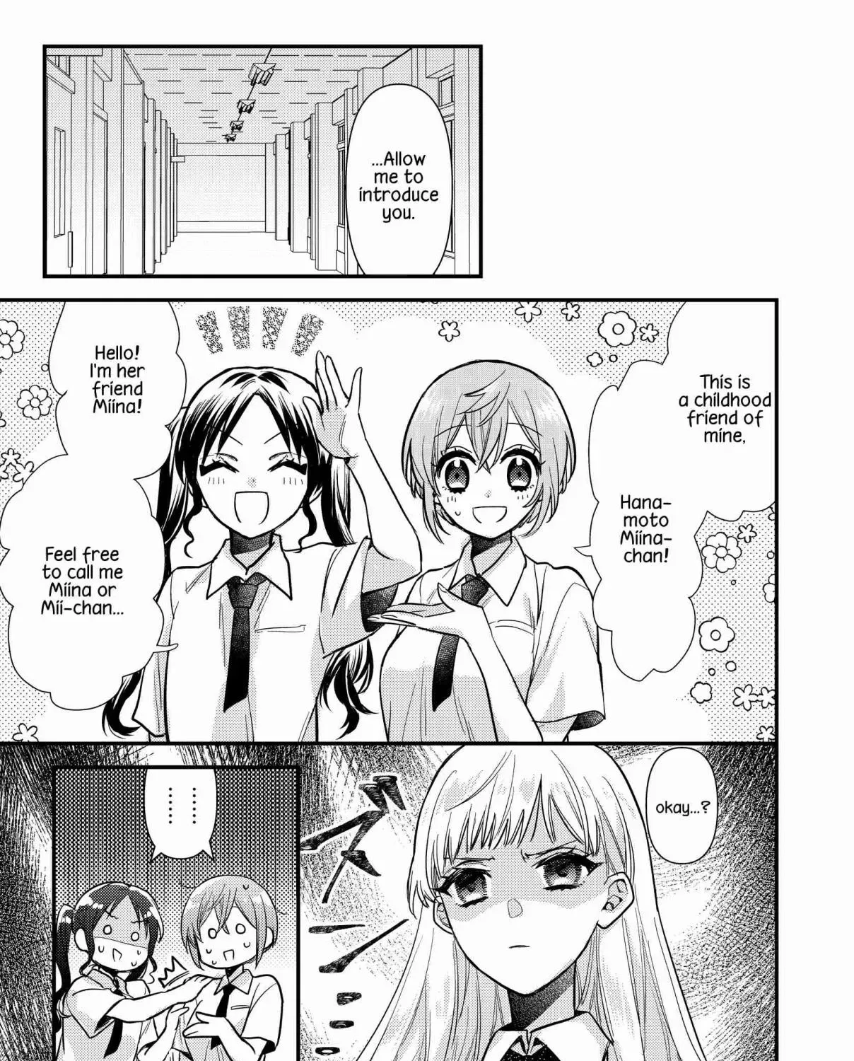Oshi no Bishoujo ni Kokuhaku sareru Hanashi Chapter 3 page 29 - 