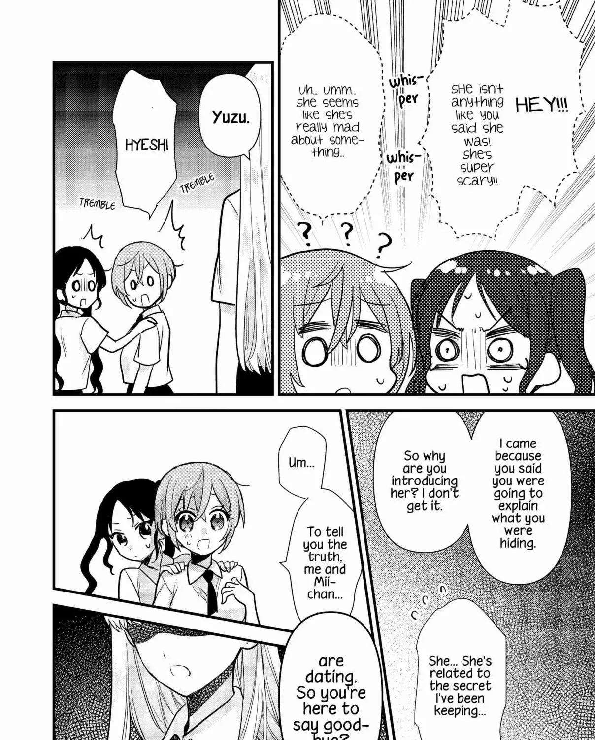 Oshi no Bishoujo ni Kokuhaku sareru Hanashi Chapter 3 page 31 - 