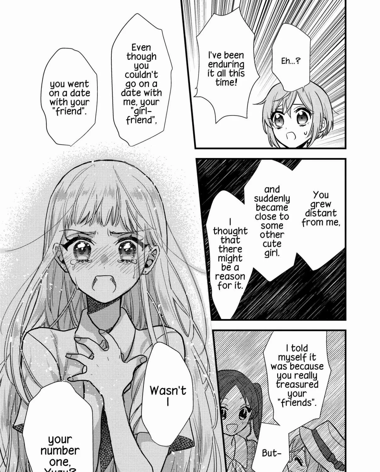 Oshi no Bishoujo ni Kokuhaku sareru Hanashi Chapter 3 page 33 - 