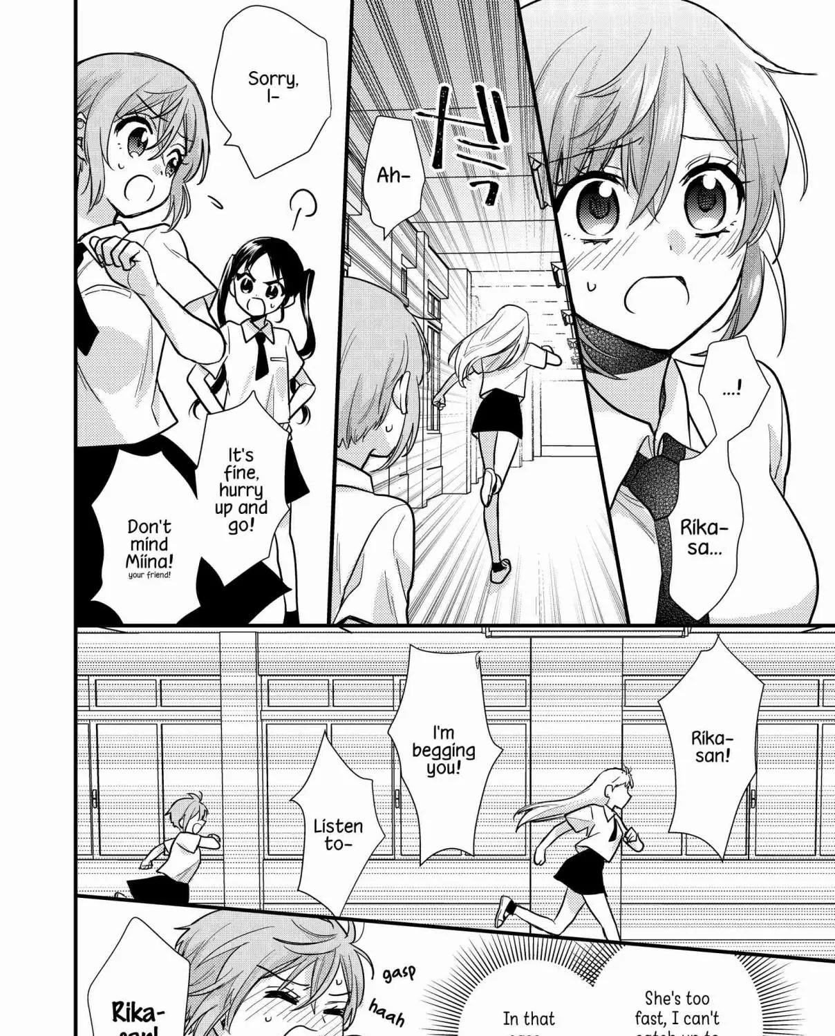 Oshi no Bishoujo ni Kokuhaku sareru Hanashi Chapter 3 page 35 - 