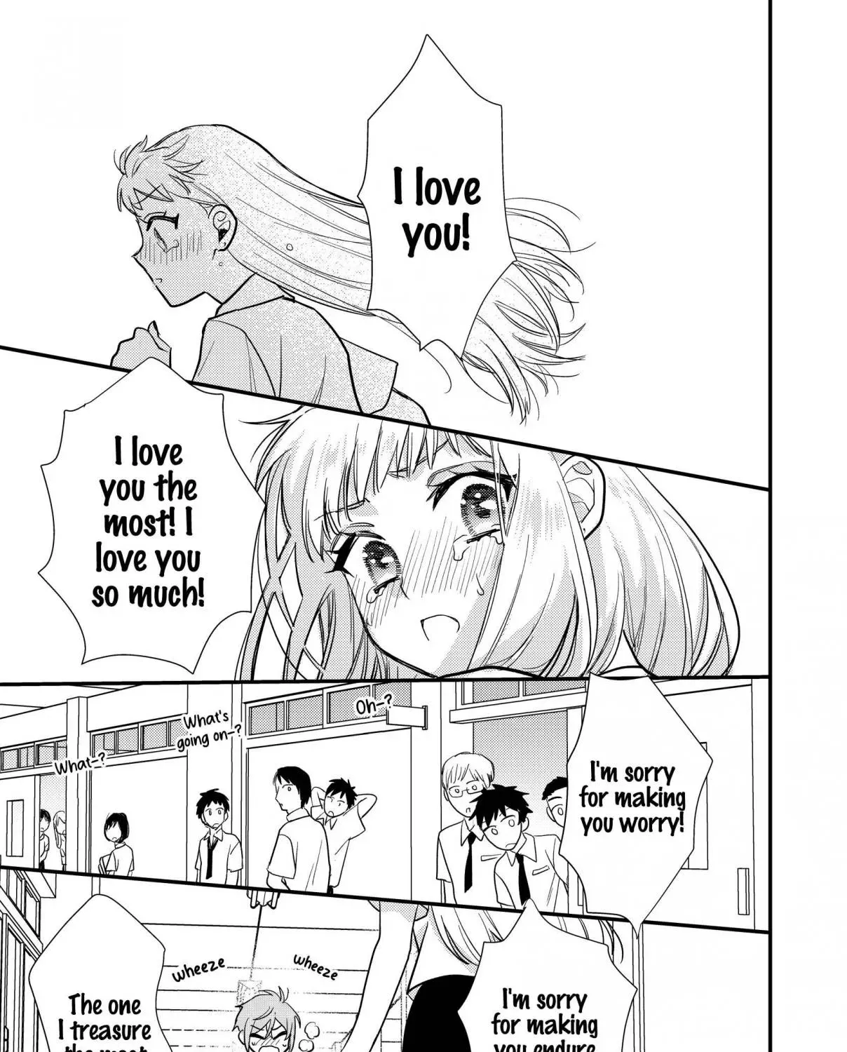 Oshi no Bishoujo ni Kokuhaku sareru Hanashi Chapter 3 page 37 - 