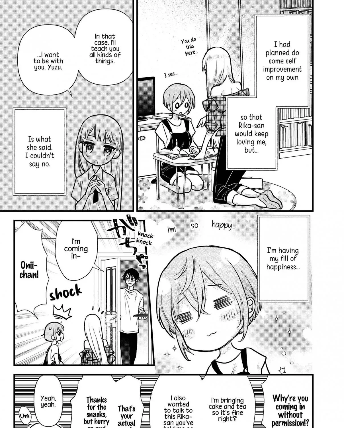 Oshi no Bishoujo ni Kokuhaku sareru Hanashi Chapter 3 page 5 - 