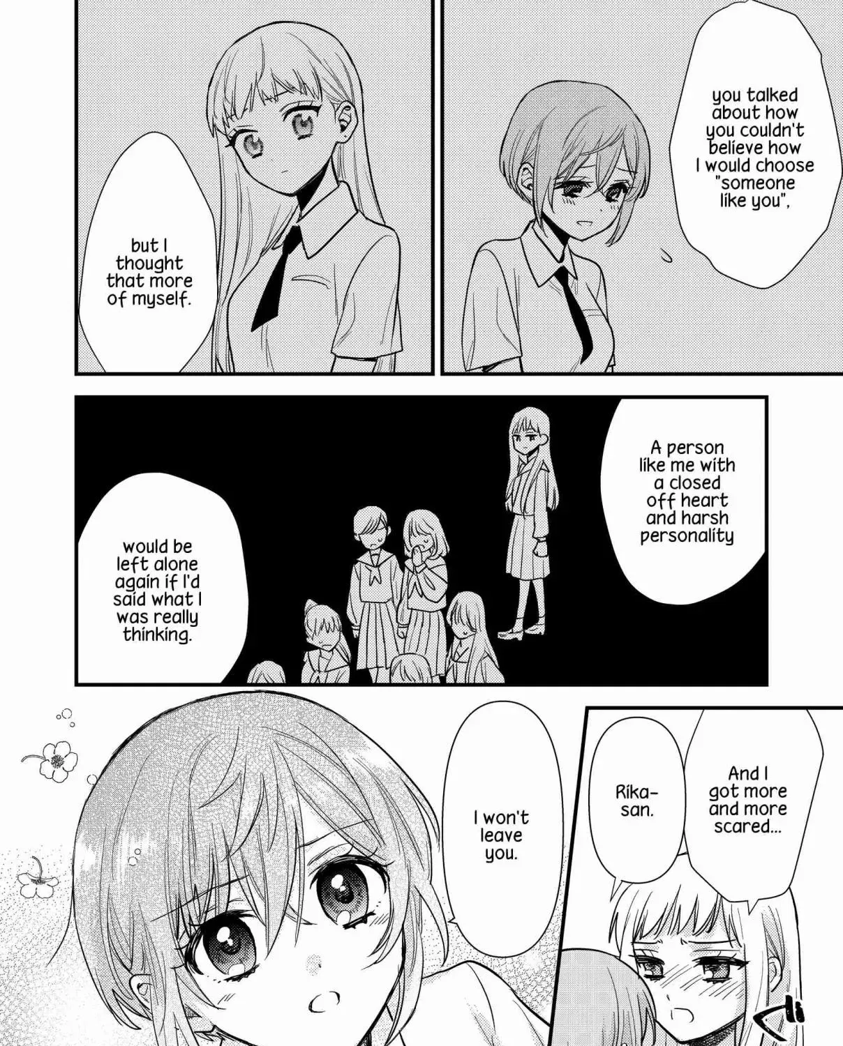 Oshi no Bishoujo ni Kokuhaku sareru Hanashi Chapter 3 page 43 - 