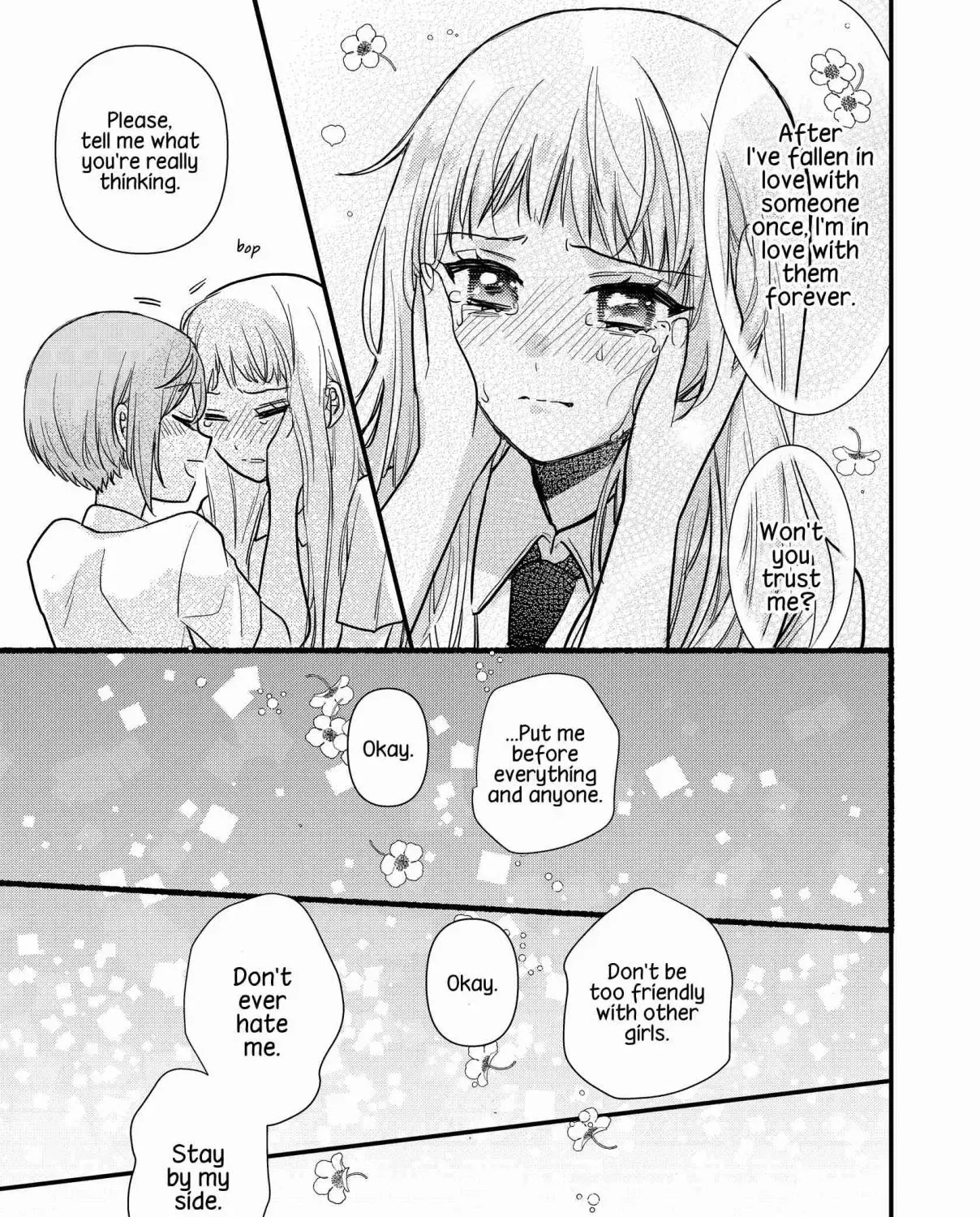 Oshi no Bishoujo ni Kokuhaku sareru Hanashi Chapter 3 page 45 - 