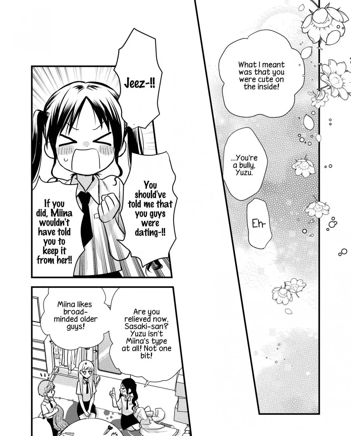 Oshi no Bishoujo ni Kokuhaku sareru Hanashi Chapter 3 page 49 - 