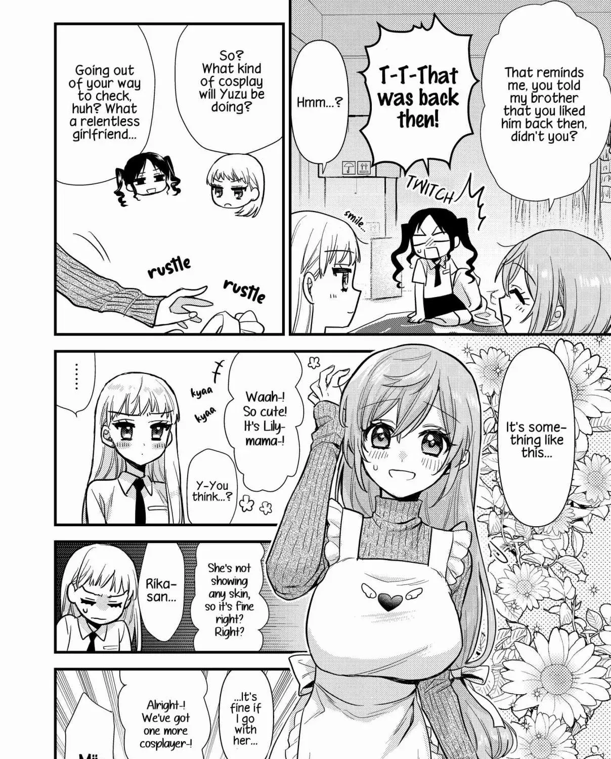 Oshi no Bishoujo ni Kokuhaku sareru Hanashi Chapter 3 page 51 - 