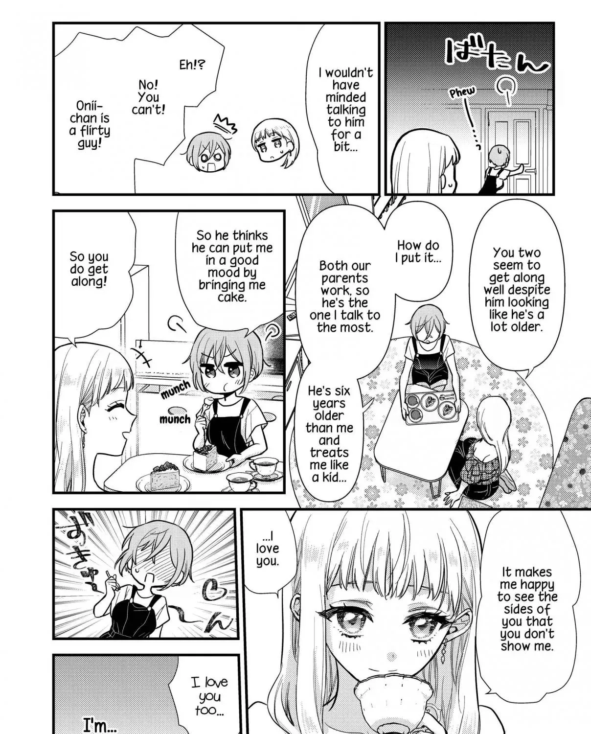 Oshi no Bishoujo ni Kokuhaku sareru Hanashi Chapter 3 page 7 - 