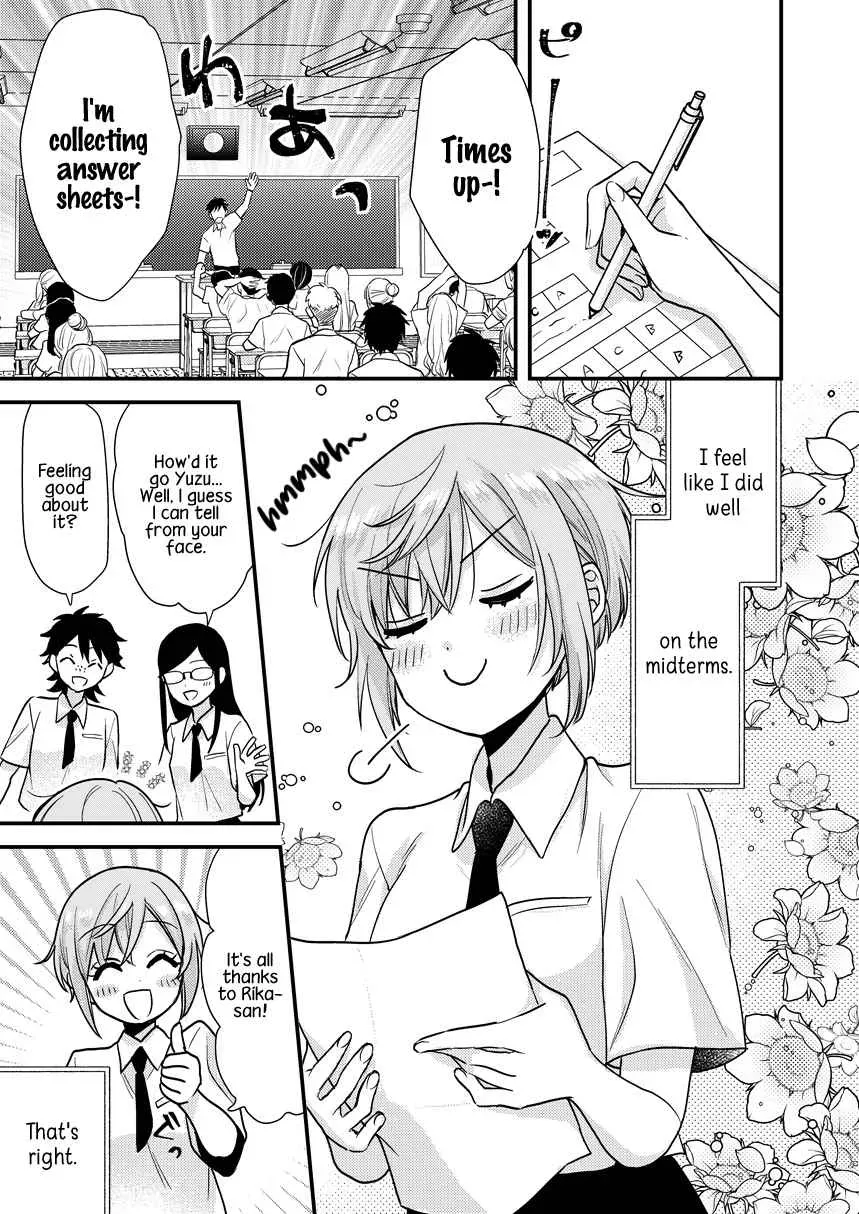 Oshi no Bishoujo ni Kokuhaku sareru Hanashi Chapter 4 page 1 - 