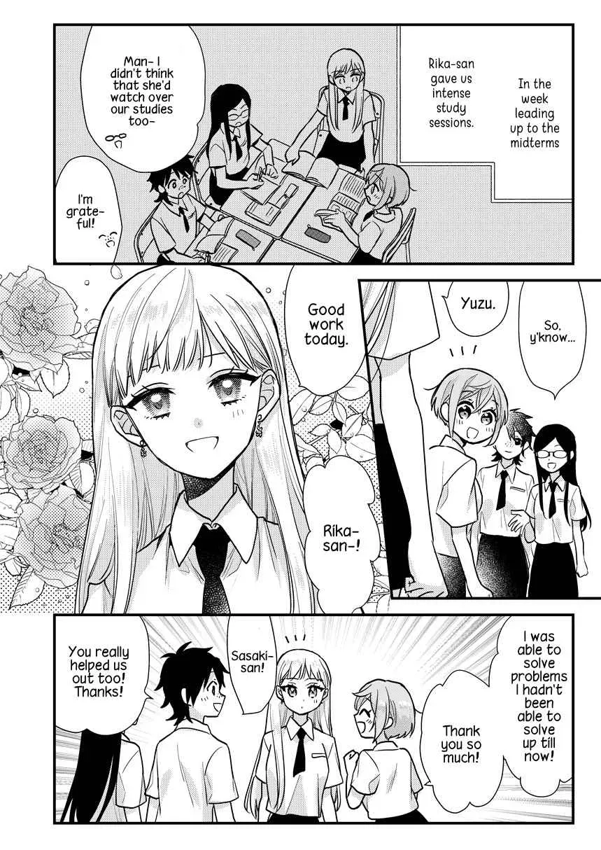 Oshi no Bishoujo ni Kokuhaku sareru Hanashi Chapter 4 page 2 - 