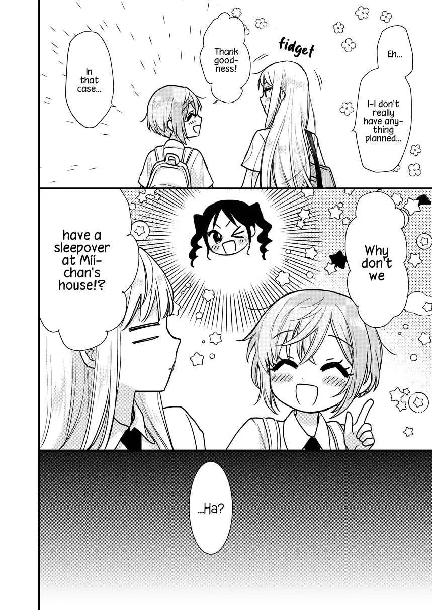 Oshi no Bishoujo ni Kokuhaku sareru Hanashi Chapter 4 page 12 - 