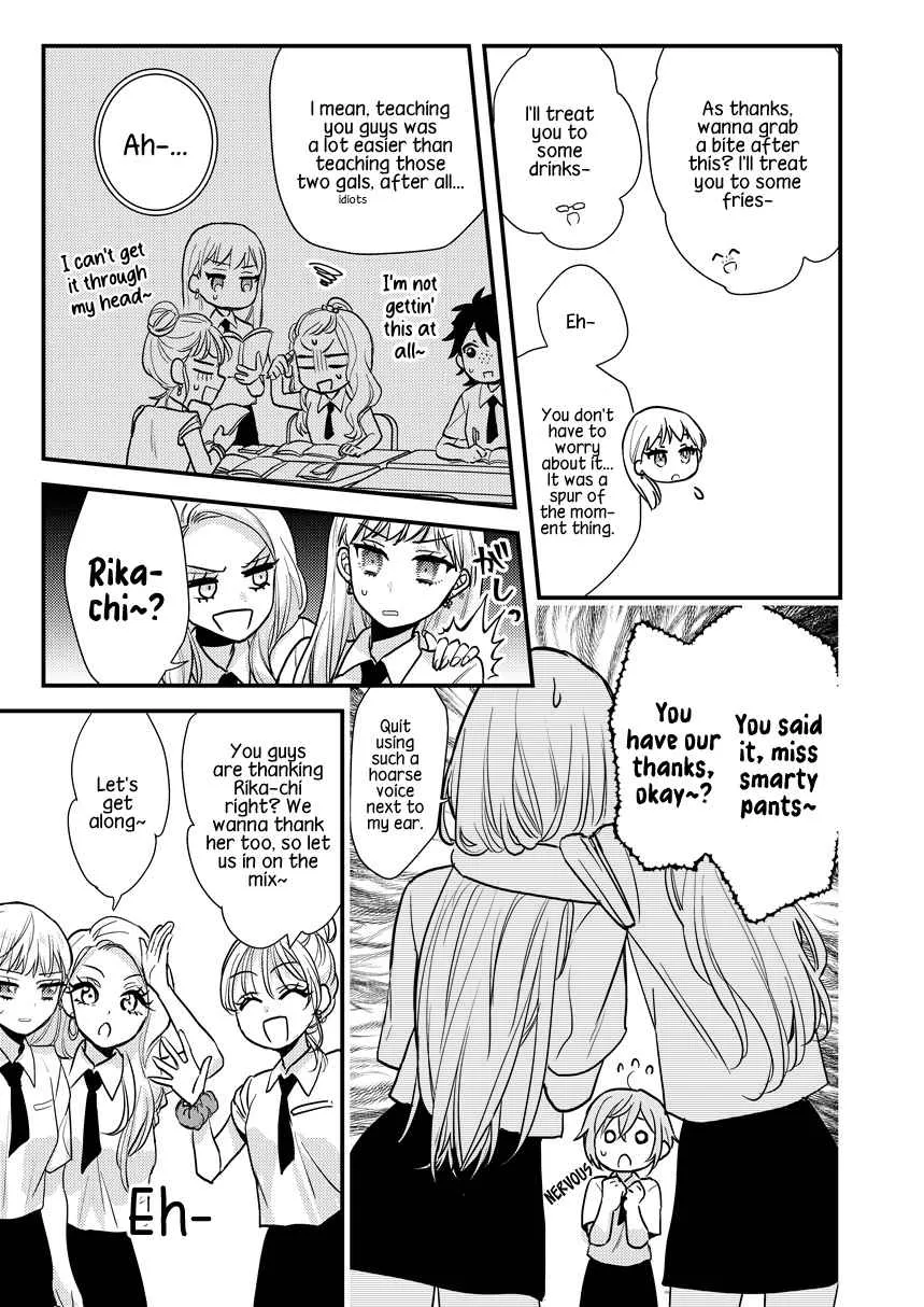 Oshi no Bishoujo ni Kokuhaku sareru Hanashi Chapter 4 page 3 - 