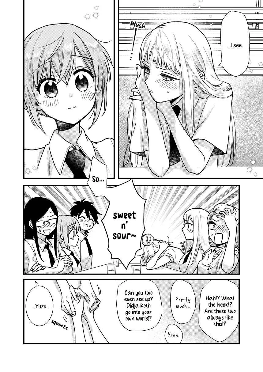 Oshi no Bishoujo ni Kokuhaku sareru Hanashi Chapter 4 page 8 - 