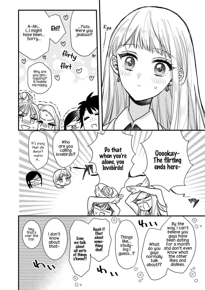 Oshi no Bishoujo ni Kokuhaku sareru Hanashi Chapter 4 page 10 - 
