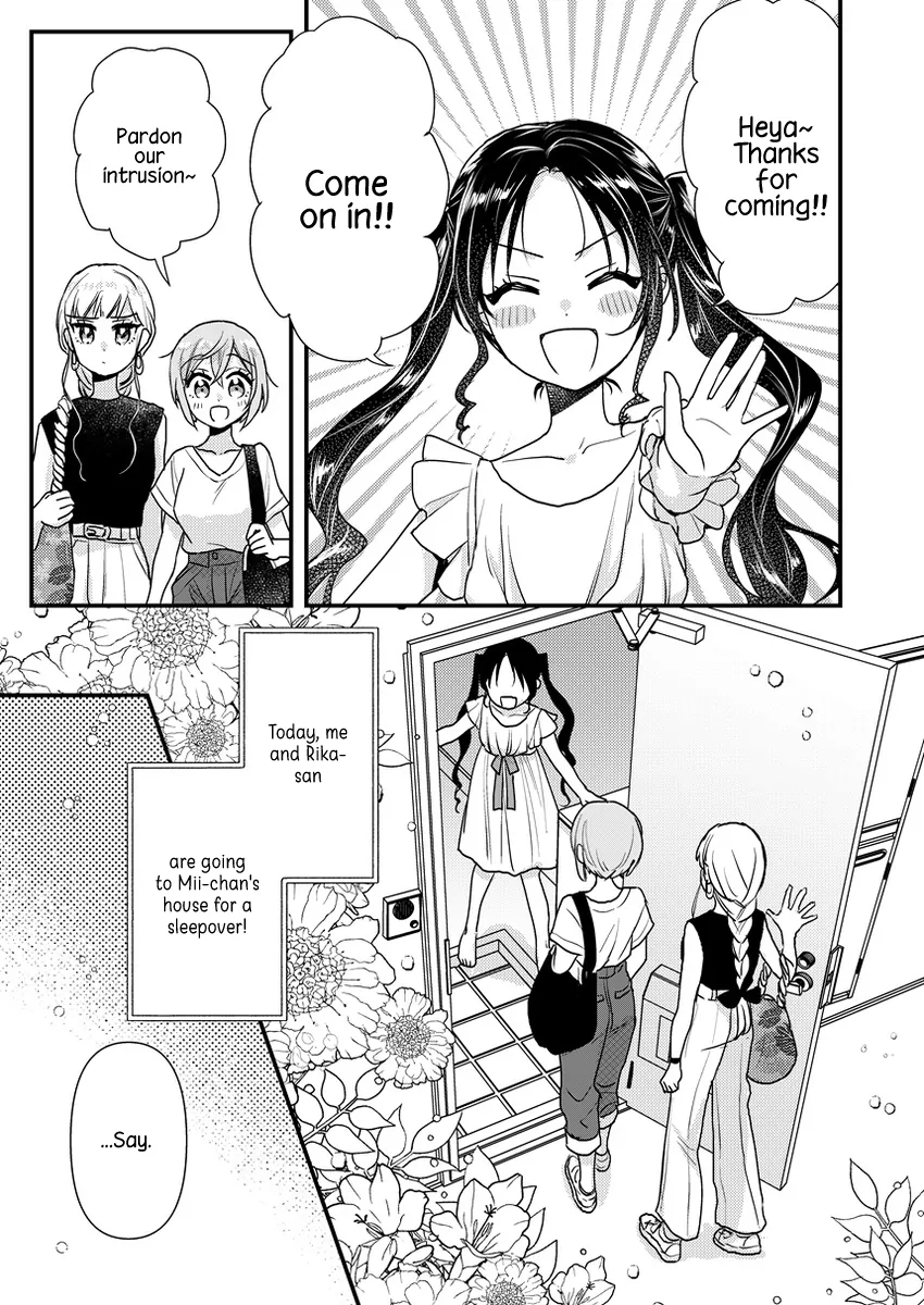 Oshi no Bishoujo ni Kokuhaku sareru Hanashi Chapter 5 page 1 - 