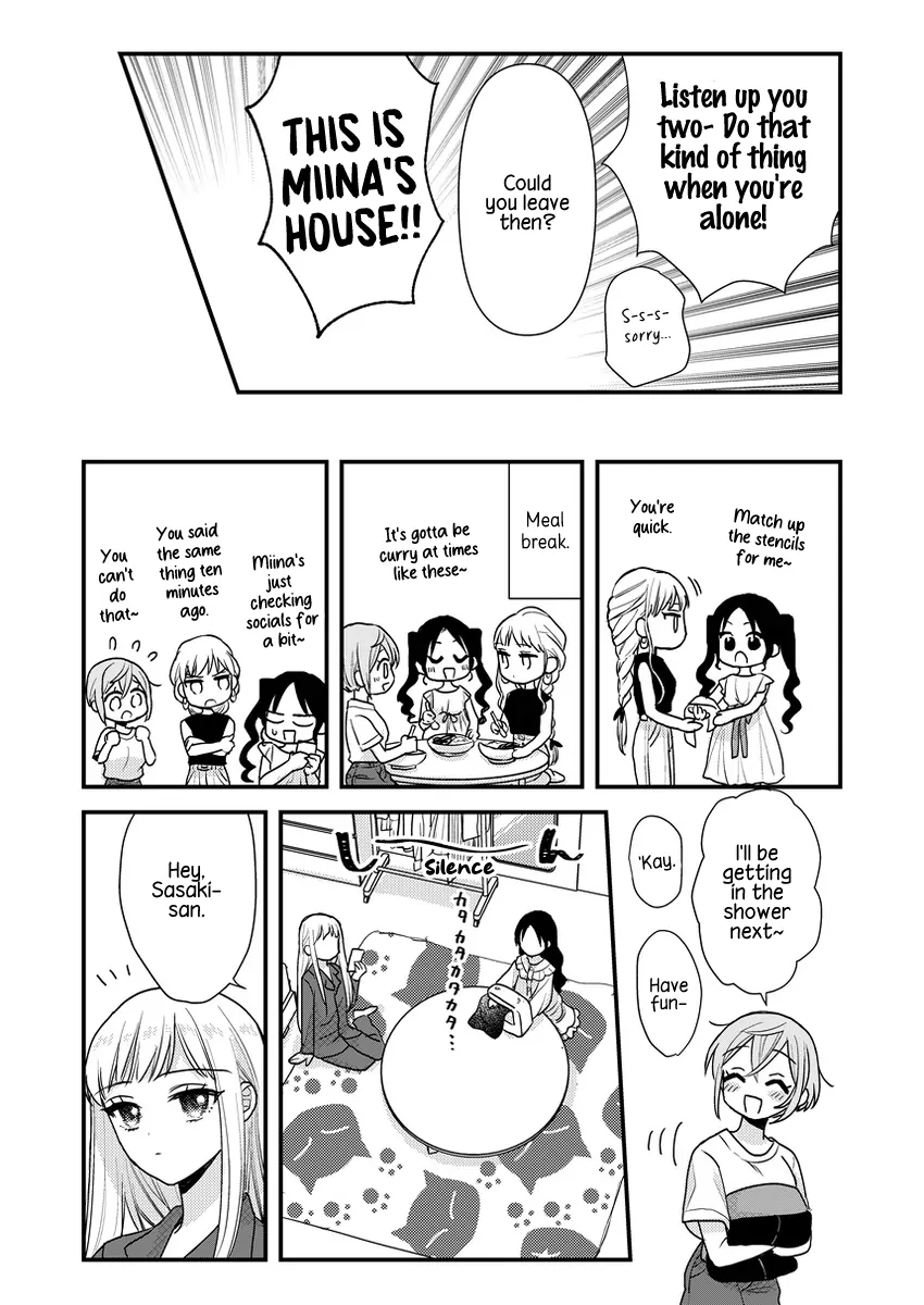 Oshi no Bishoujo ni Kokuhaku sareru Hanashi Chapter 5 page 11 - 