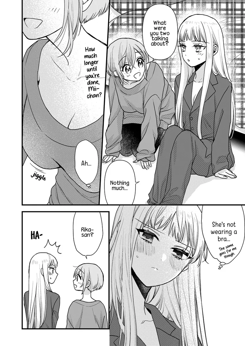 Oshi no Bishoujo ni Kokuhaku sareru Hanashi Chapter 5 page 14 - 