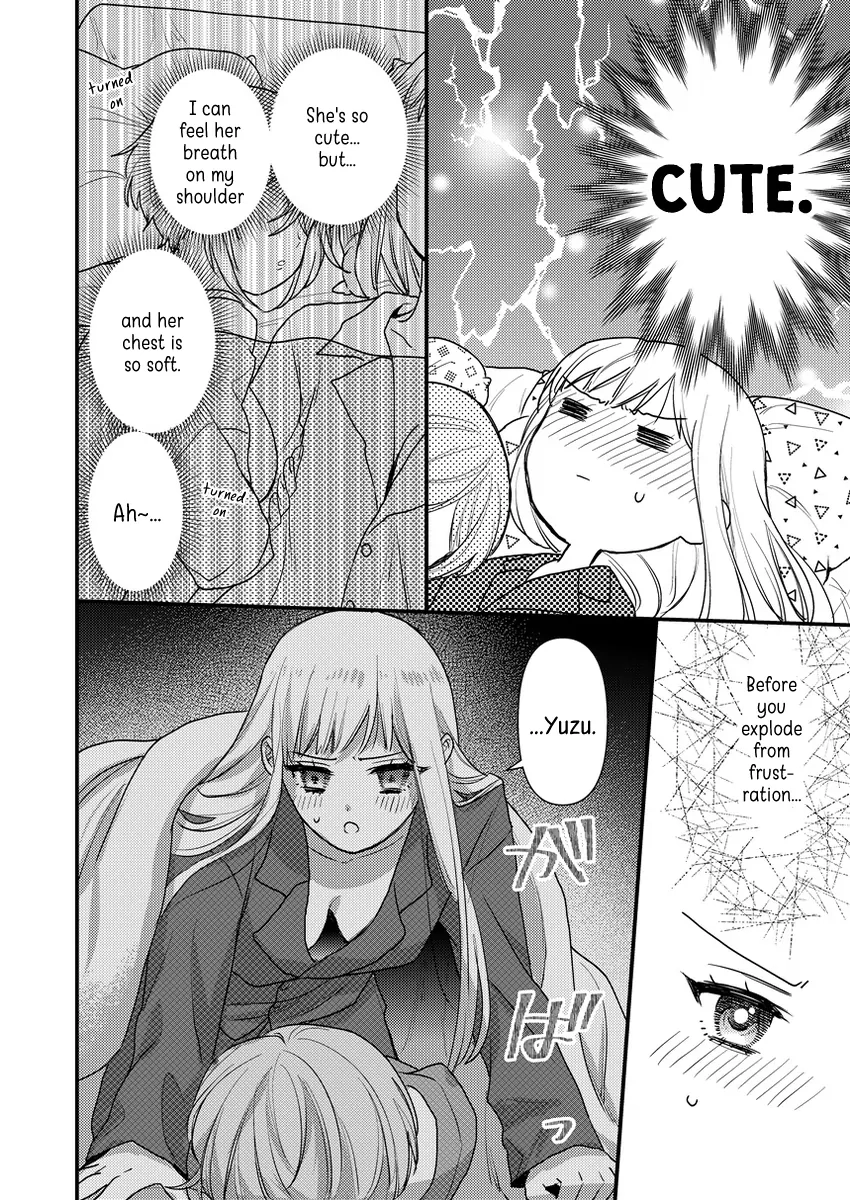 Oshi no Bishoujo ni Kokuhaku sareru Hanashi Chapter 5 page 18 - 