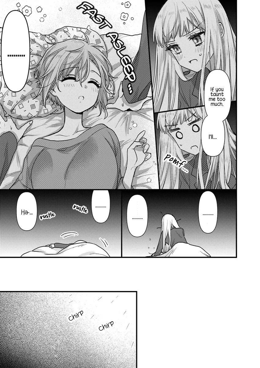 Oshi no Bishoujo ni Kokuhaku sareru Hanashi Chapter 5 page 19 - 
