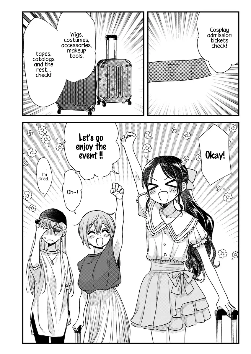 Oshi no Bishoujo ni Kokuhaku sareru Hanashi Chapter 5 page 20 - 