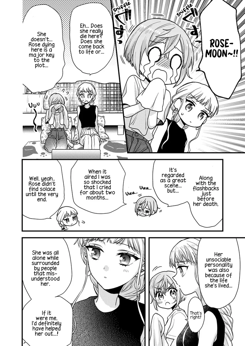 Oshi no Bishoujo ni Kokuhaku sareru Hanashi Chapter 5 page 6 - 