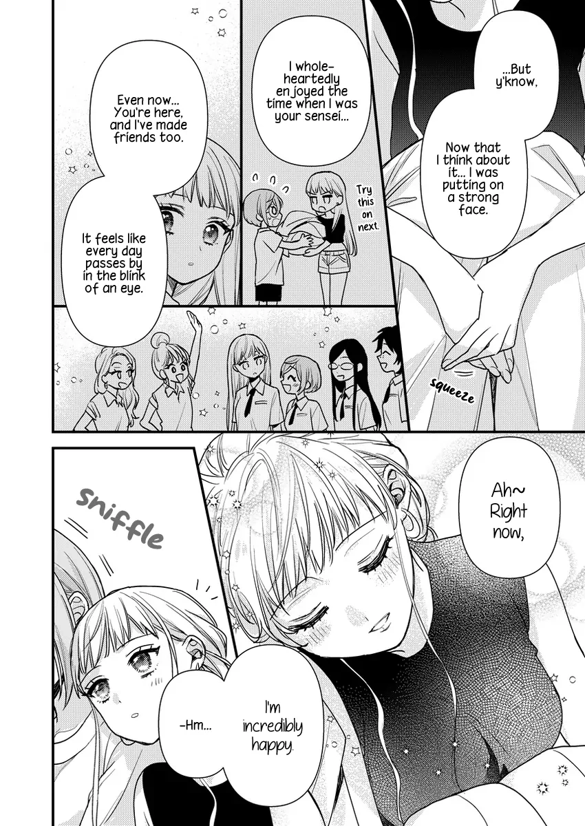 Oshi no Bishoujo ni Kokuhaku sareru Hanashi Chapter 5 page 8 - 