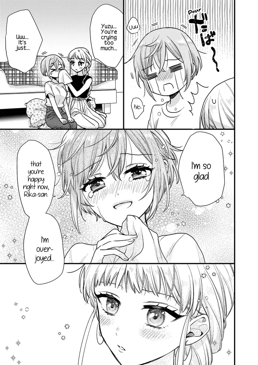 Oshi no Bishoujo ni Kokuhaku sareru Hanashi Chapter 5 page 9 - 