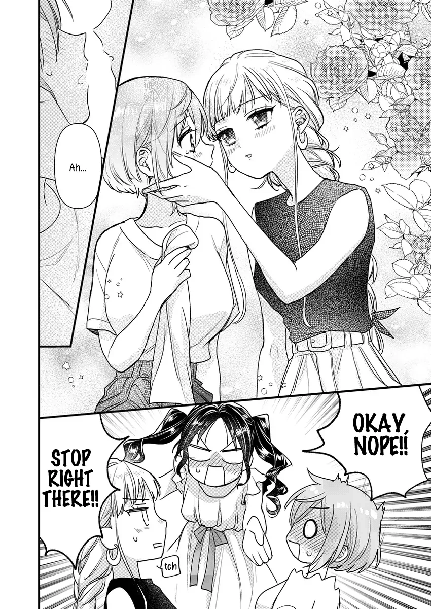 Oshi no Bishoujo ni Kokuhaku sareru Hanashi Chapter 5 page 10 - 