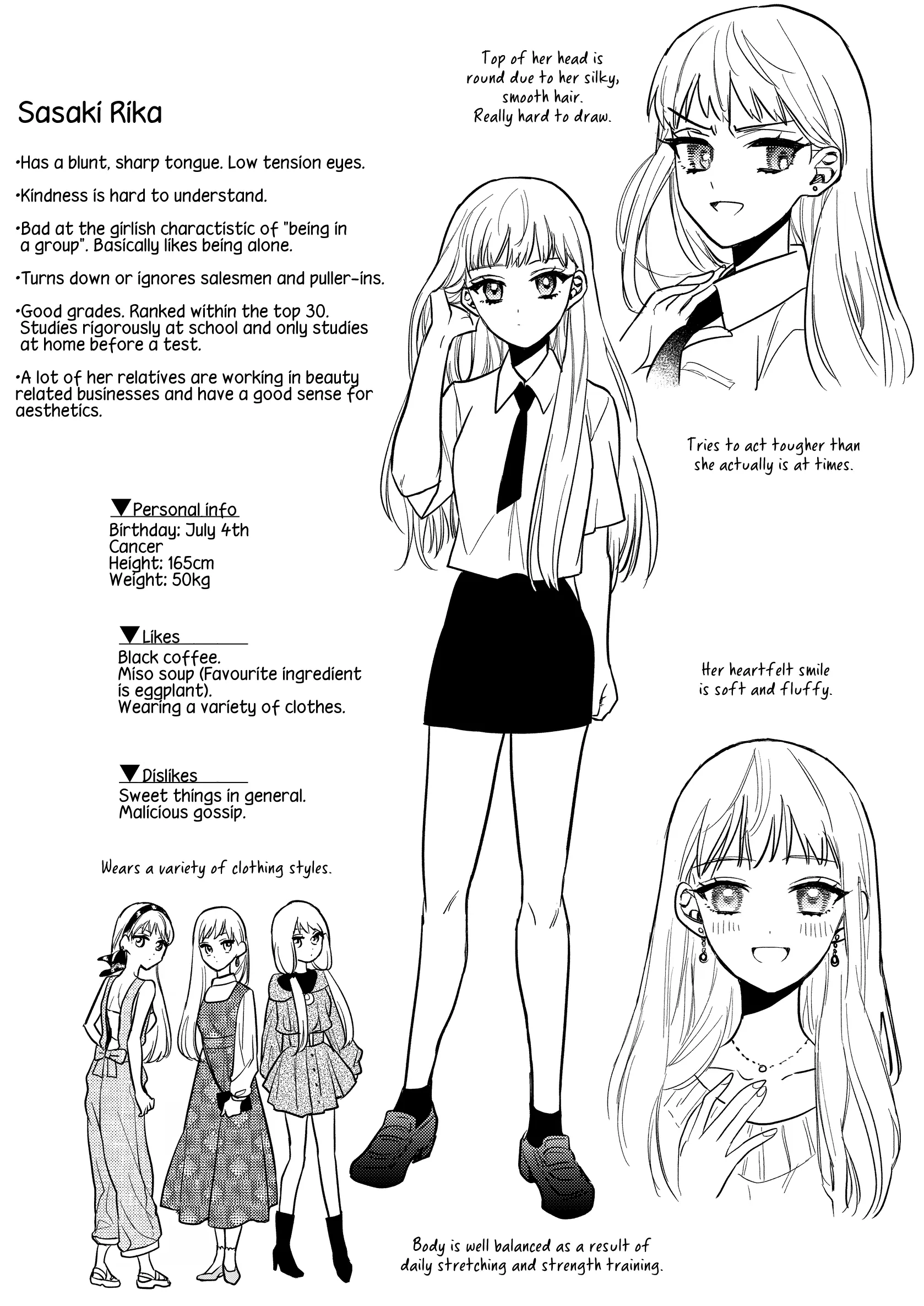 Oshi no Bishoujo ni Kokuhaku sareru Hanashi Chapter 6.1 page 2 - 