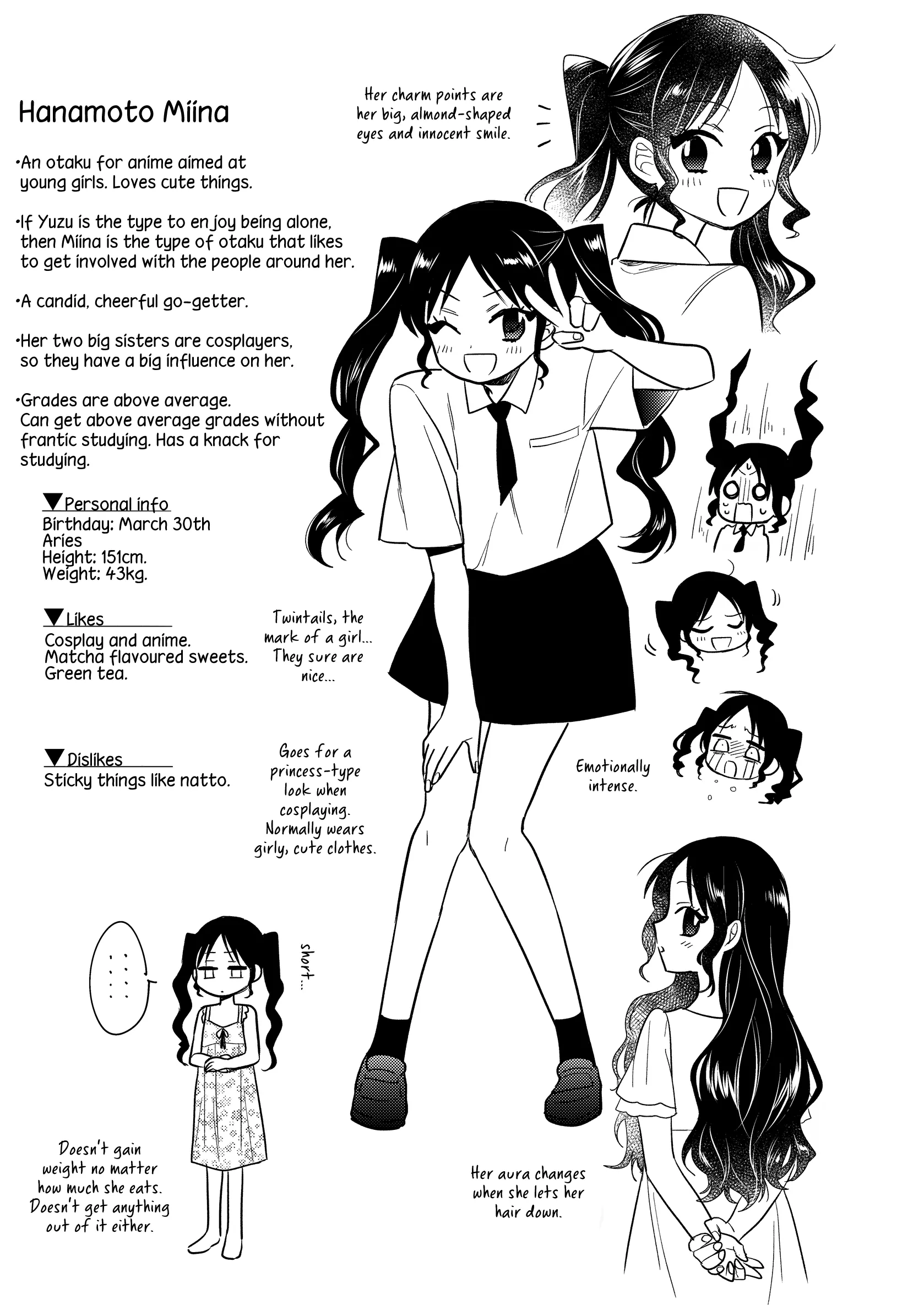 Oshi no Bishoujo ni Kokuhaku sareru Hanashi Chapter 6.1 page 3 - 