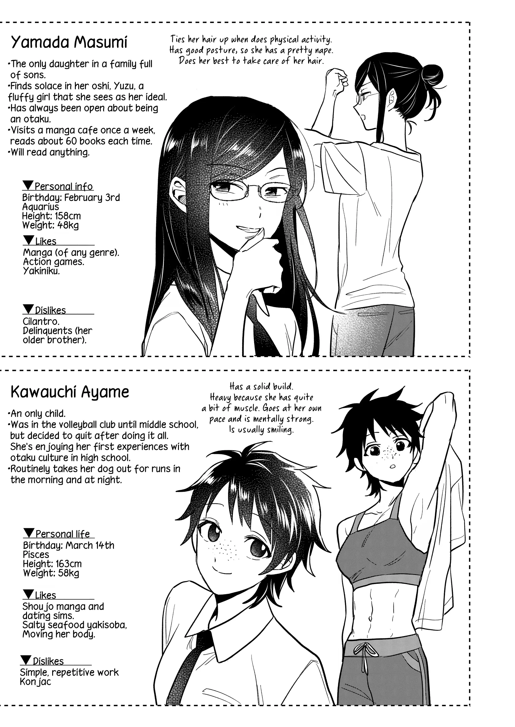 Oshi no Bishoujo ni Kokuhaku sareru Hanashi Chapter 6.1 page 4 - 