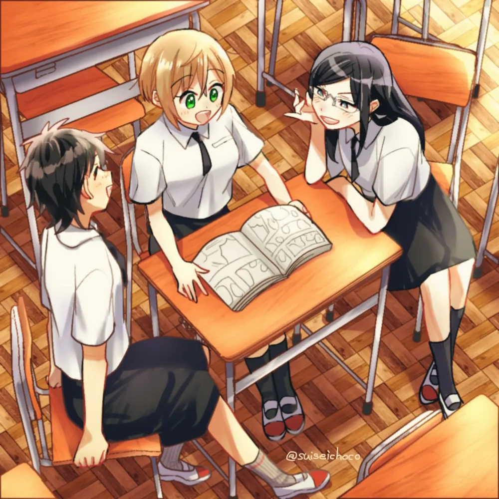 Oshi no Bishoujo ni Kokuhaku sareru Hanashi Chapter 6.3 page 12 - 